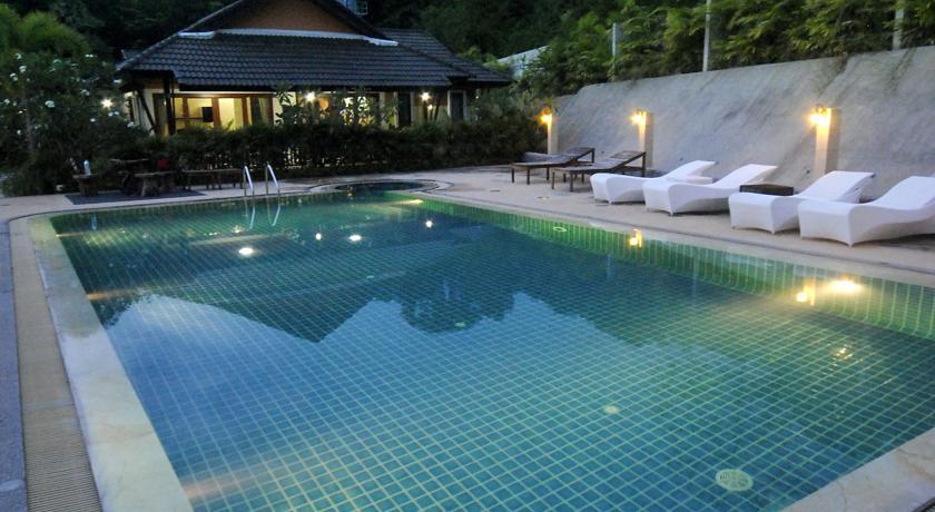 Hotel My Lanta Ko Lanta Exterior foto