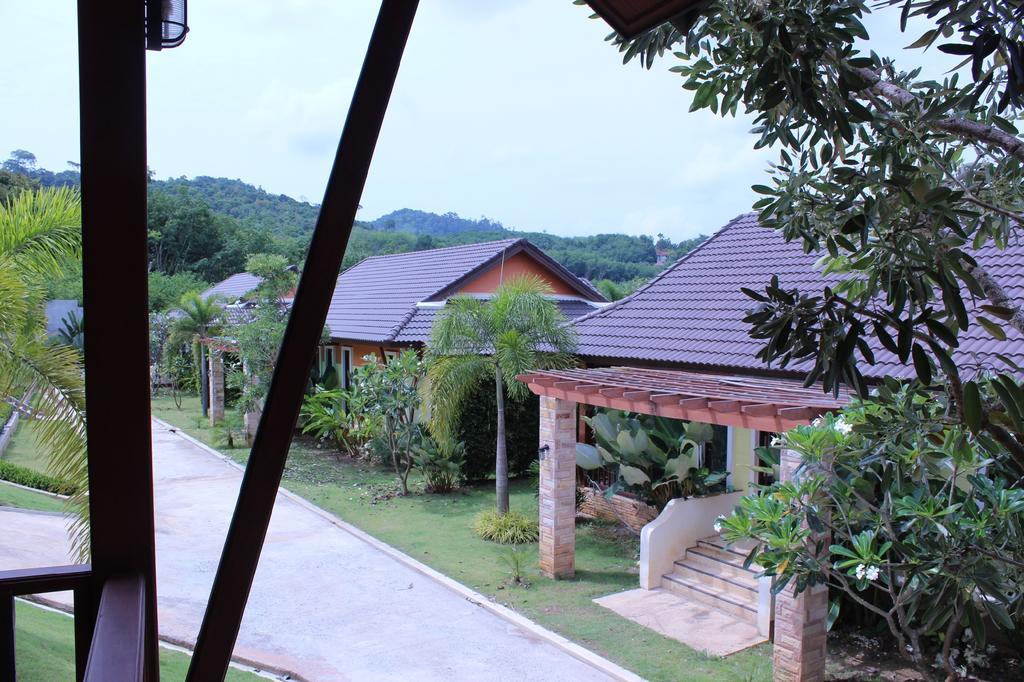 Hotel My Lanta Ko Lanta Exterior foto