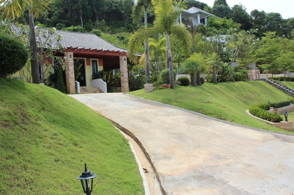 Hotel My Lanta Ko Lanta Exterior foto