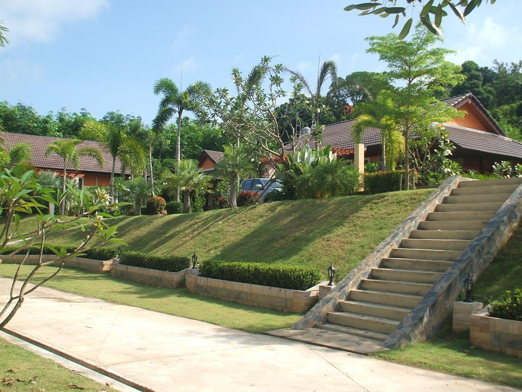 Hotel My Lanta Ko Lanta Exterior foto
