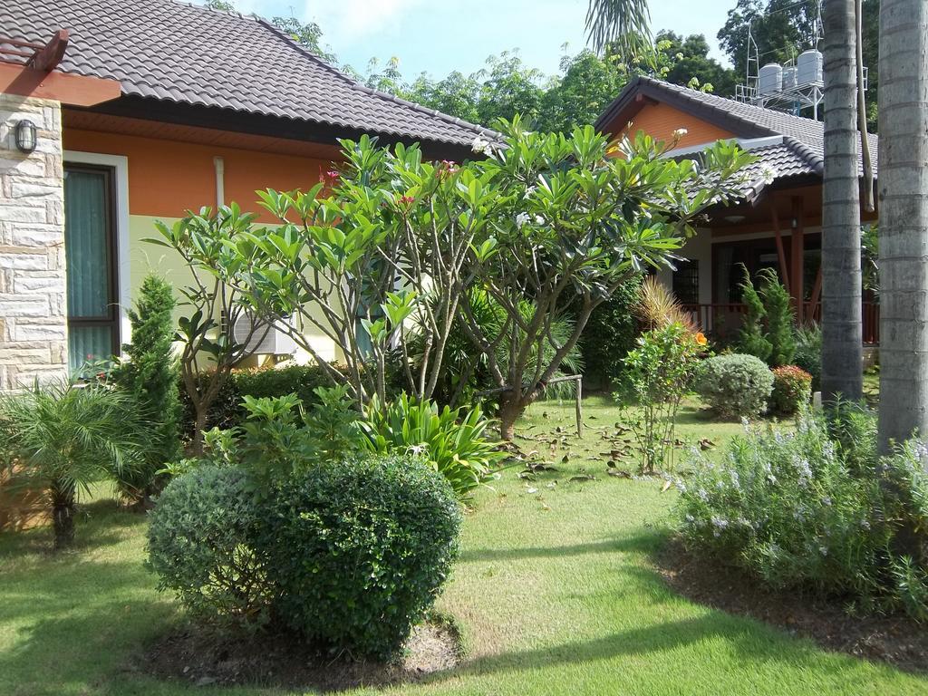 My Lanta Village Ko Lanta Exterior foto