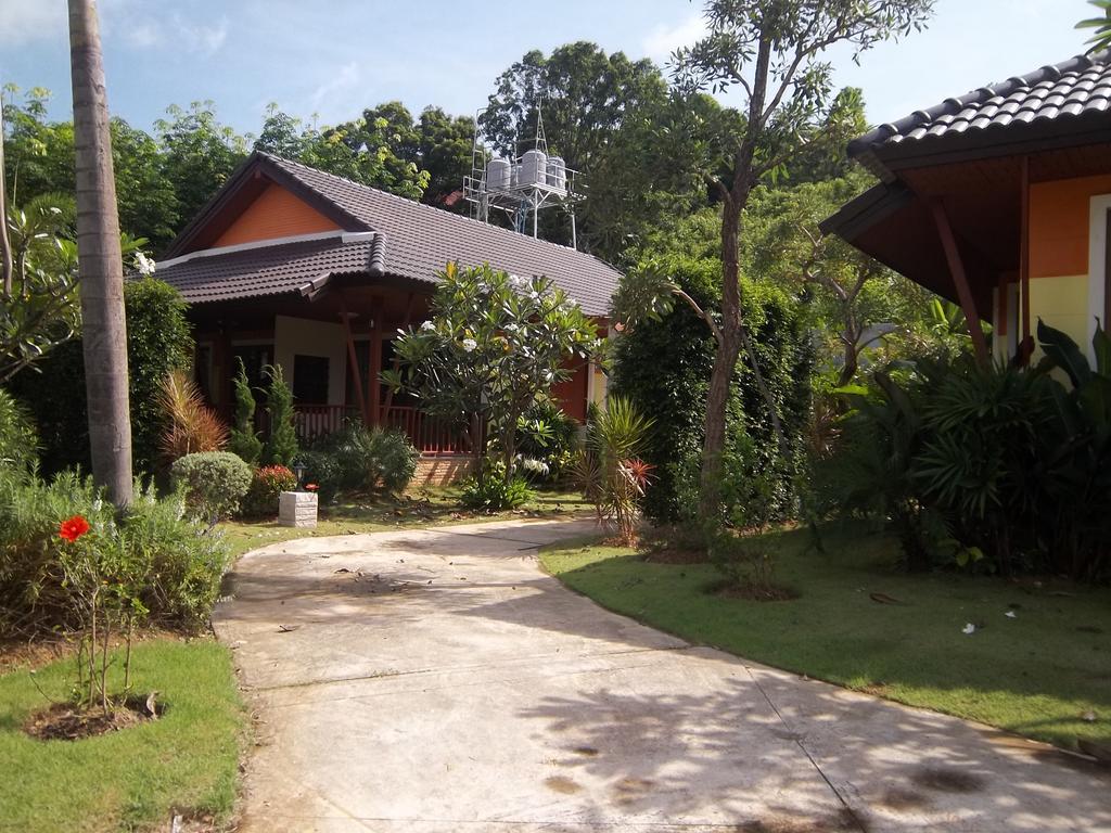 My Lanta Village Ko Lanta Exterior foto